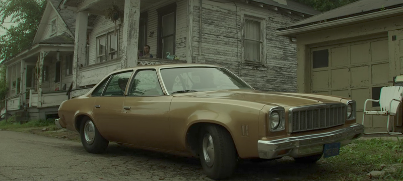 Illustration for article titled Netflix's Mindhunter Is Full Of Truly Great Cars